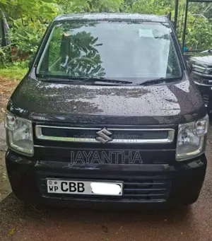 Suzuki Wagon R FX 2017 Car (Used)