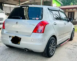 Suzuki Swift 2008 Car (Used)