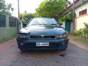 Mitsubishi Galant 1999 Car (Used)