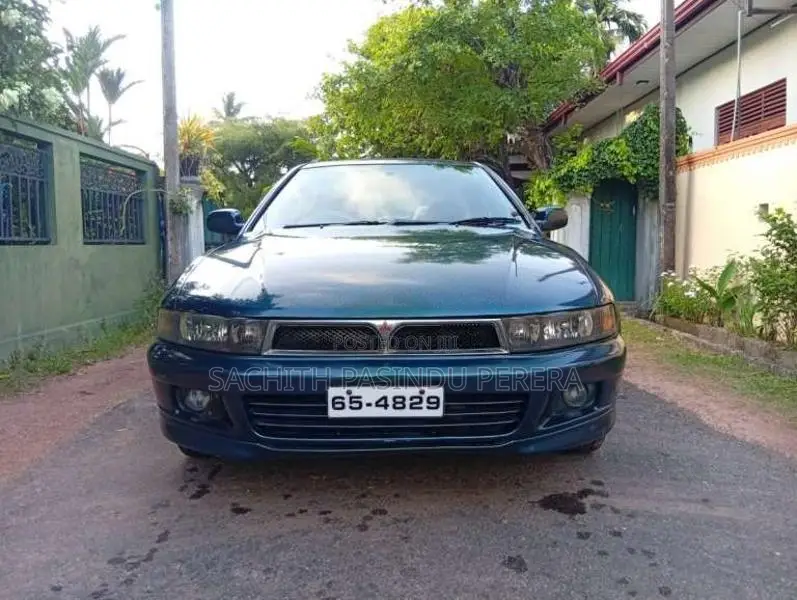 Mitsubishi Galant 1999 Car (Used)