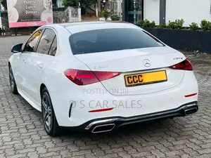 Mercedes-Benz C200 AMG Premium Plus 2023 Car (Used)