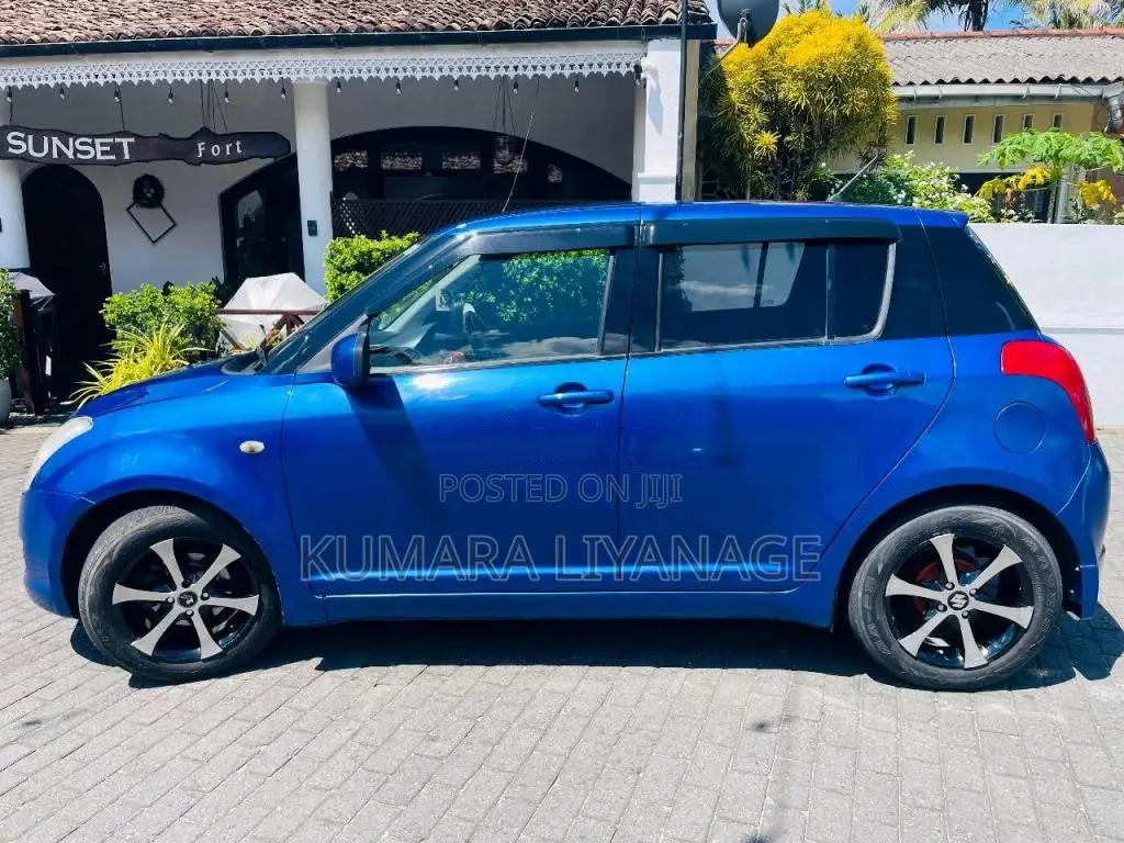 Suzuki Swift 2005 Car (Used)
