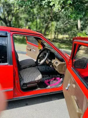 Nissan March K10 1990 Car (Used)