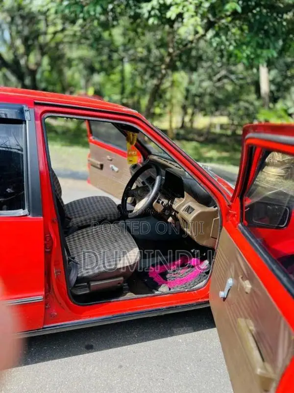 Nissan March K10 1990 Car (Used)