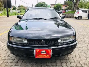 Nissan Presea 1990 Car (Used)