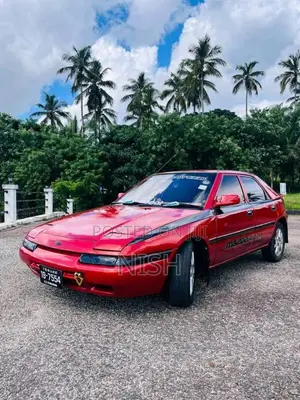 Mazda Astina 1990 Car (Used)