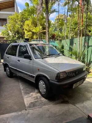 Suzuki Maruti 800 2004 Car (Used)