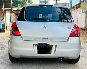 Suzuki Swift 2008 Car (Used)