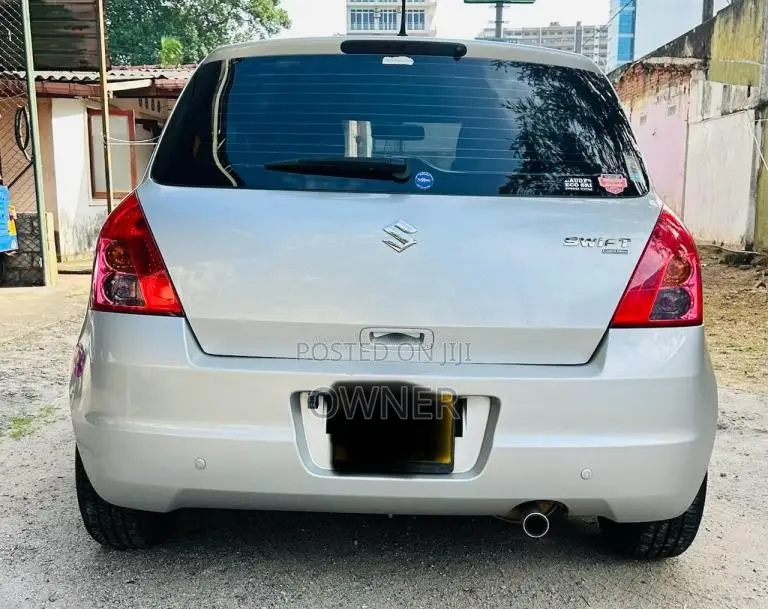 Suzuki Swift 2008 Car (Used)
