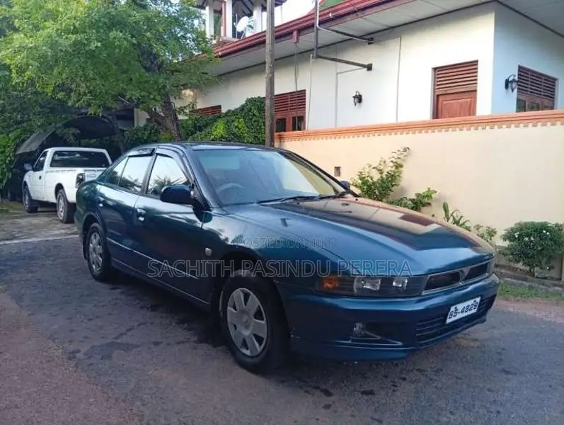 Mitsubishi Galant 1999 Car (Used)