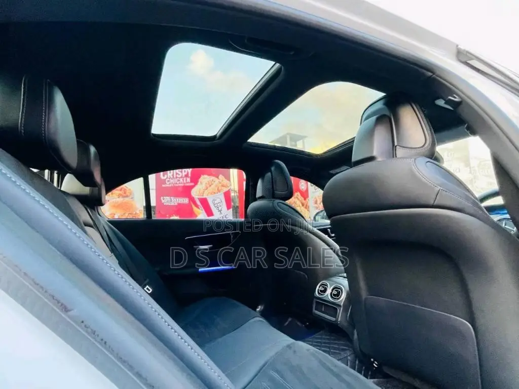 Mercedes-Benz C200 AMG Premium Plus 2023 Car (Used)