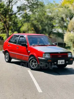 Nissan March K10 1990 Car (Used)