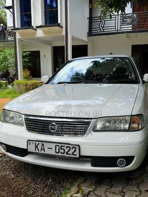 Nissan FB15 2002 Car (Used)