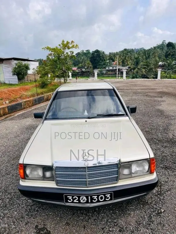 Mercedes-Benz 190d 1985 Car (Used)