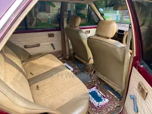 Nissan Sunny Hb11 1985 Car (Used)