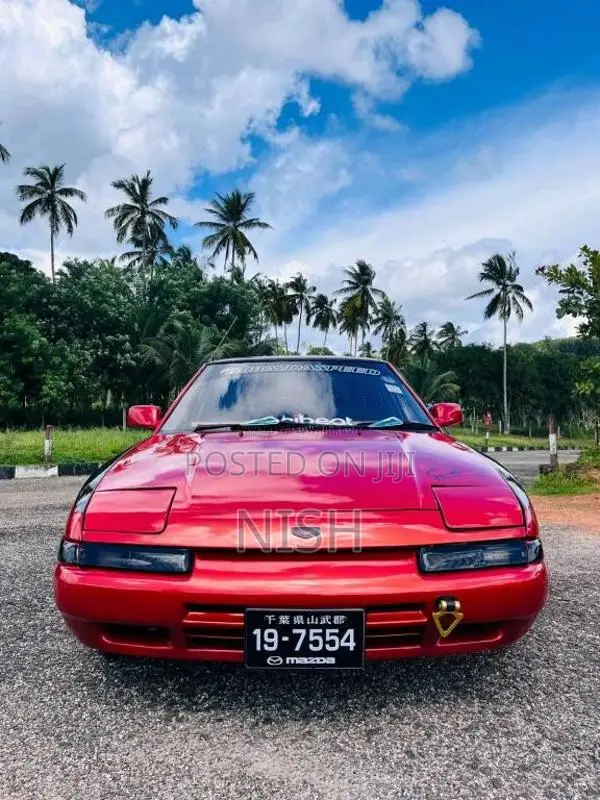 Mazda Astina 1990 Car (Used)