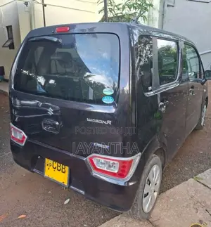 Suzuki Wagon R FX 2017 Car (Used)
