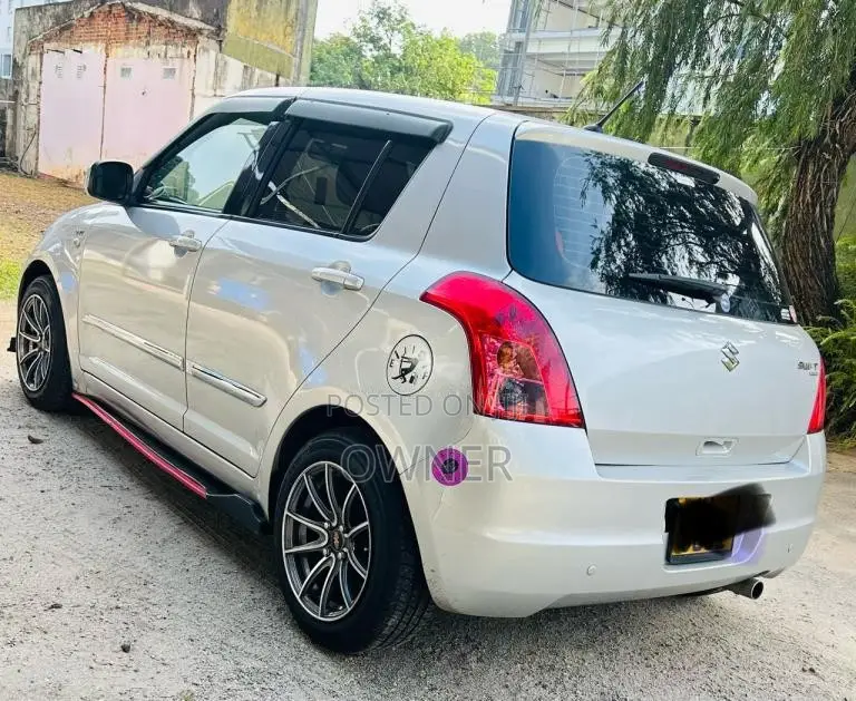Suzuki Swift 2008 Car (Used)