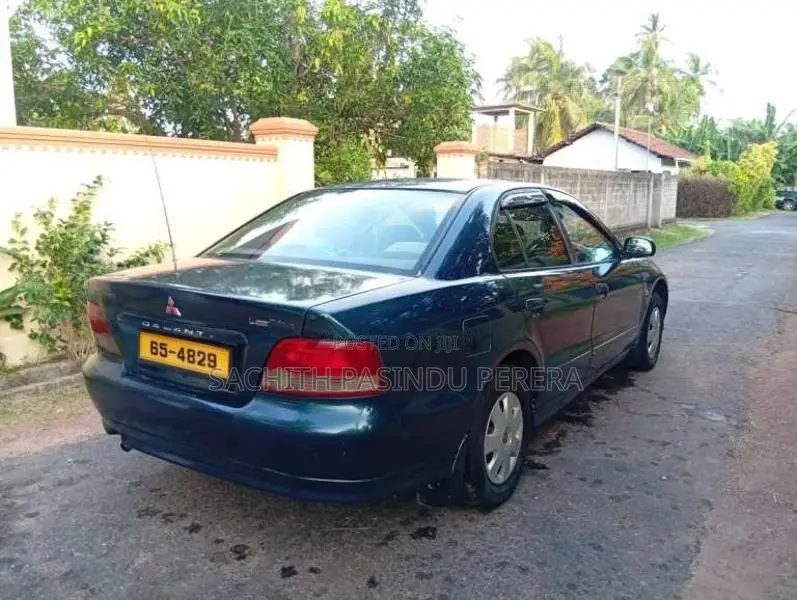 Mitsubishi Galant 1999 Car (Used)