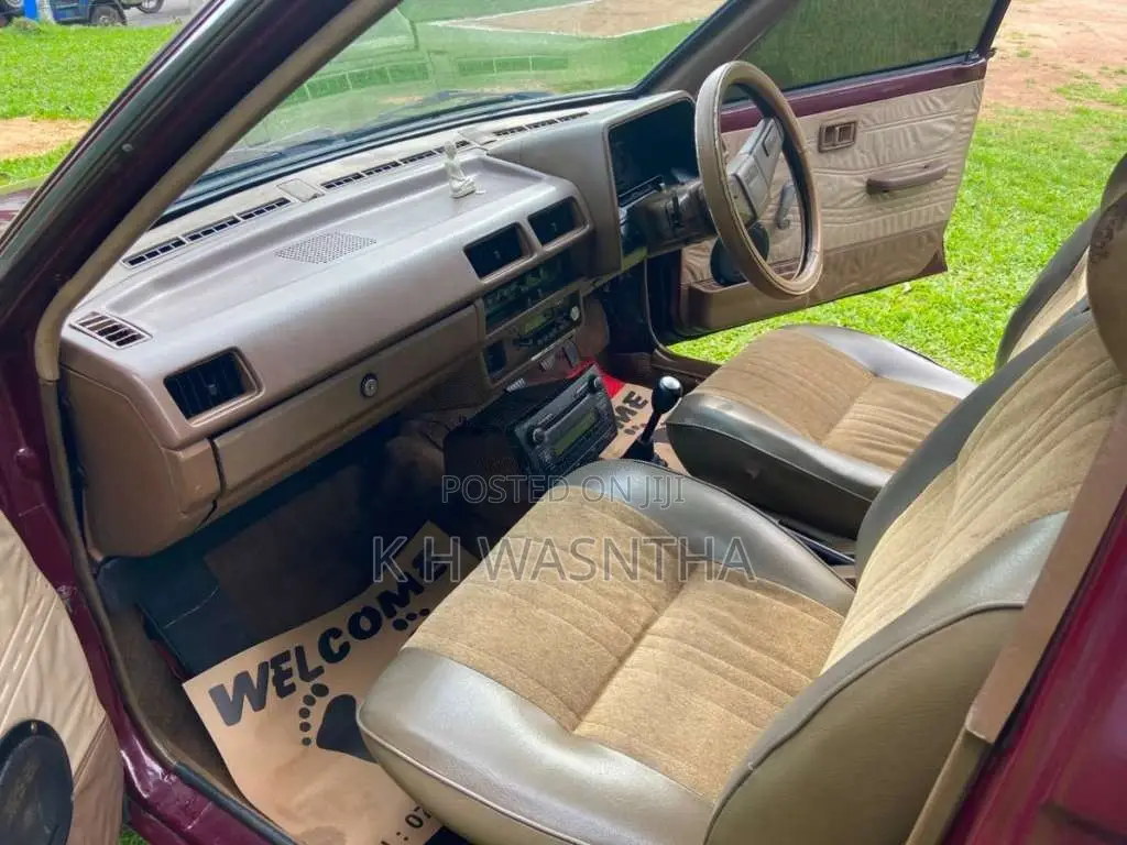 Nissan Sunny Hb11 1985 Car (Used)