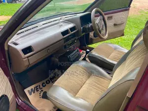 Nissan Sunny Hb11 1985 Car (Used)
