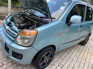 Suzuki Wagon R 2007 Car (Used)