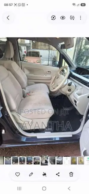 Suzuki Wagon R FX 2017 Car (Used)