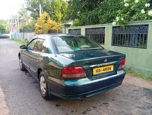 Mitsubishi Galant 1999 Car (Used)