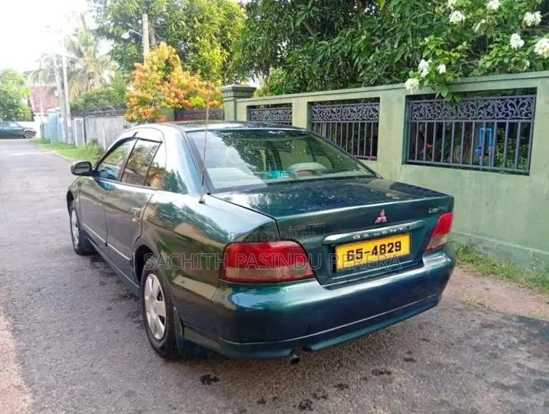 Mitsubishi Galant 1999 Car (Used)