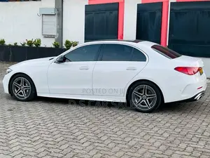 Mercedes-Benz C200 AMG Premium Plus 2023 Car (Used)