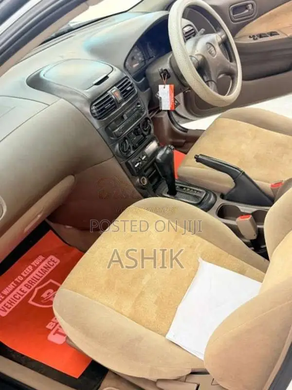 Nissan FB15 2002 Car (Used)