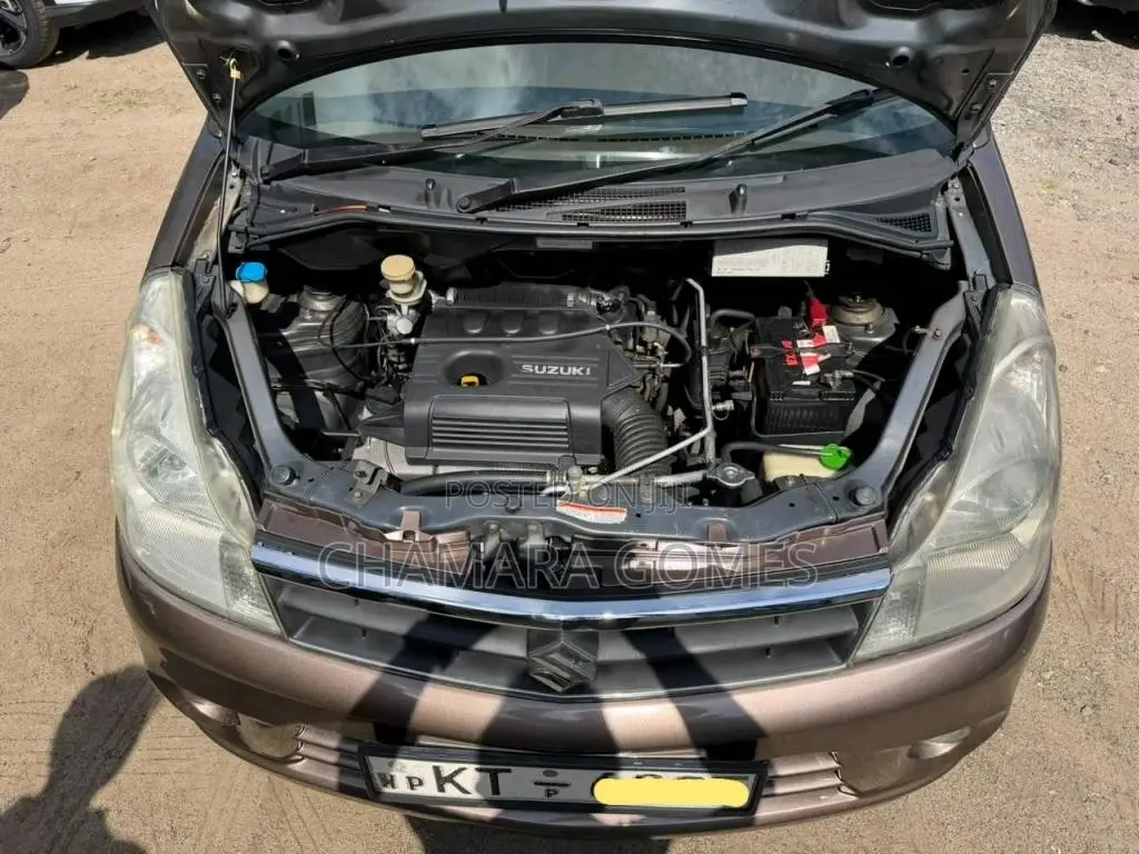 Suzuki Estilo 2012 Car (Used)