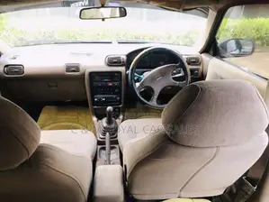 Nissan Presea 1990 Car (Used)
