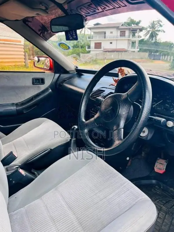 Mazda Astina 1990 Car (Used)
