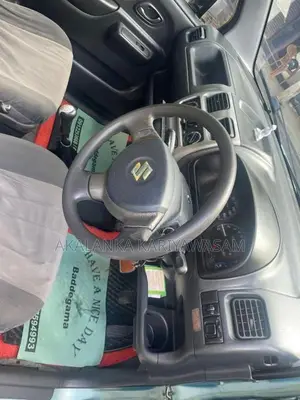 Suzuki Wagon R 2007 Car (Used)