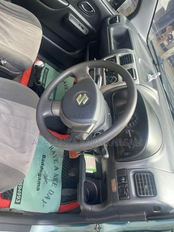 Suzuki Wagon R 2007 Car (Used)