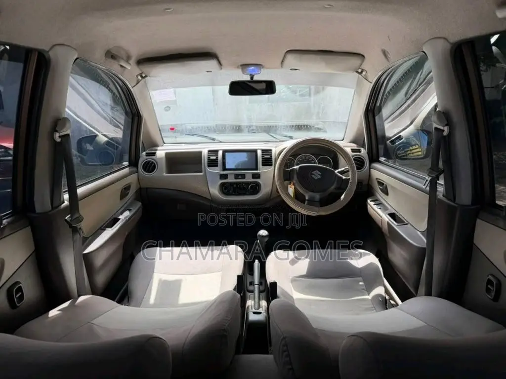 Suzuki Estilo 2012 Car (Used)