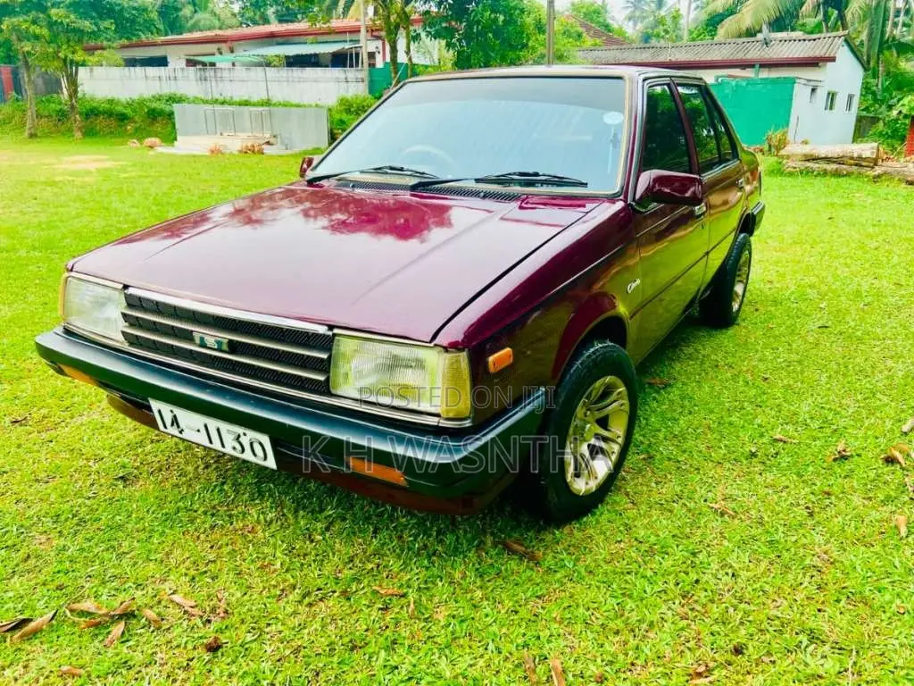 Nissan Sunny Hb11 1985 Car (Used)