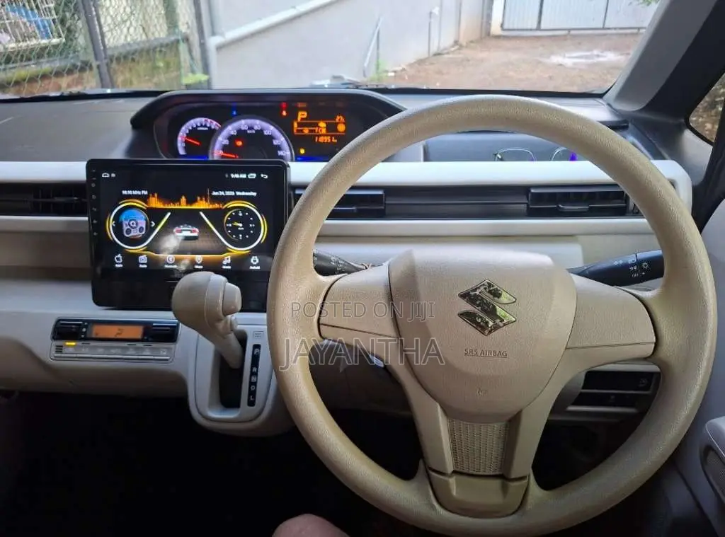 Suzuki Wagon R FX 2017 Car (Used)