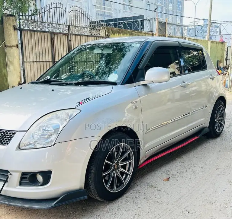 Suzuki Swift 2008 Car (Used)