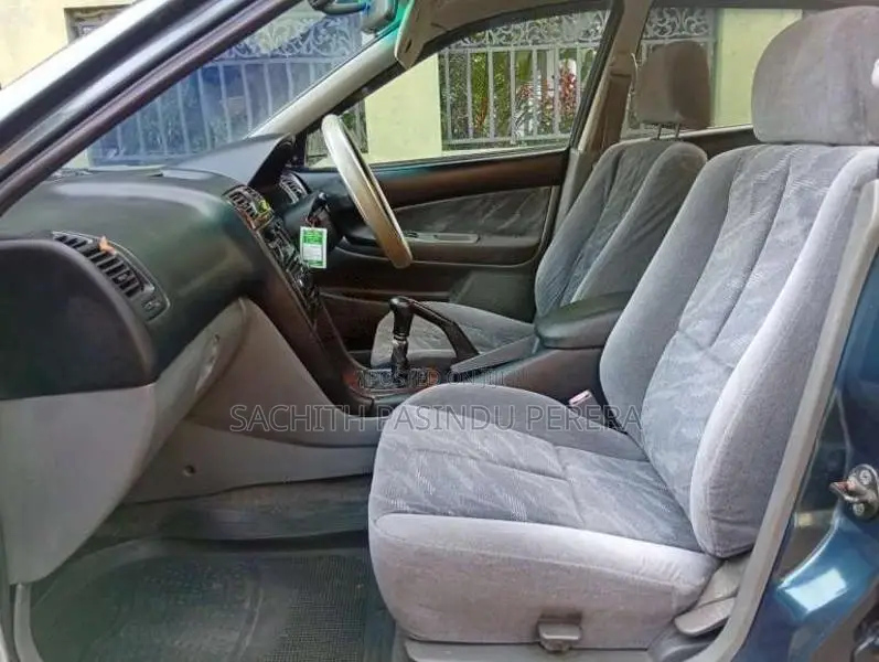 Mitsubishi Galant 1999 Car (Used)