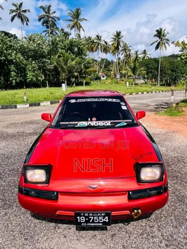 Mazda Astina 1990 Car (Used)