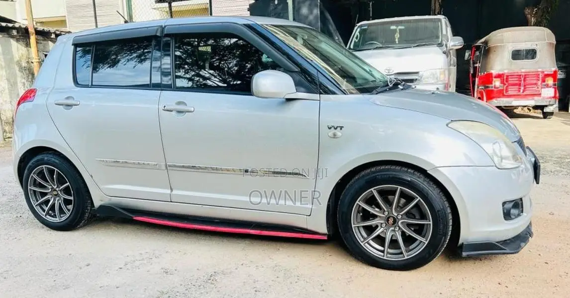 Suzuki Swift 2008 Car (Used)