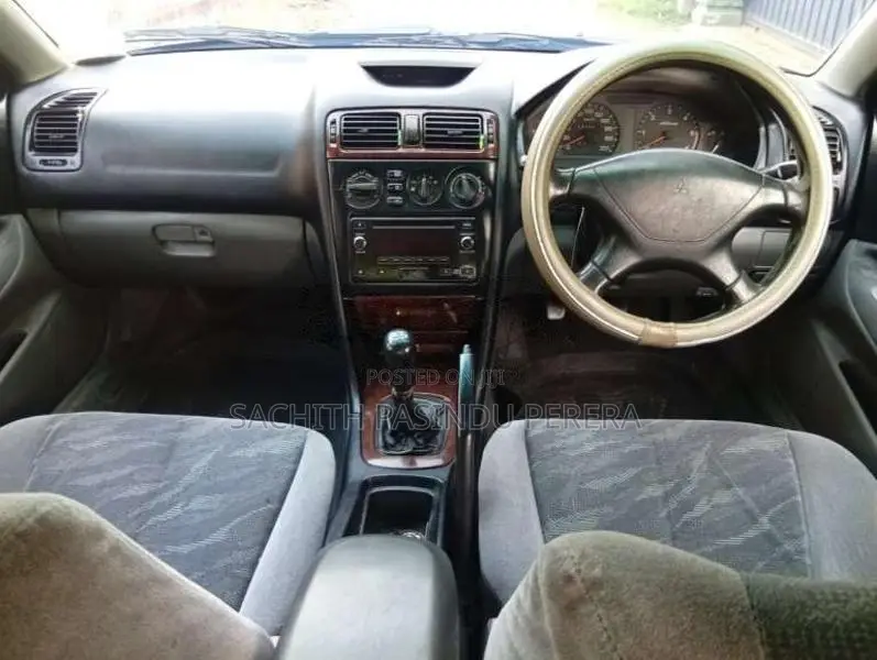 Mitsubishi Galant 1999 Car (Used)