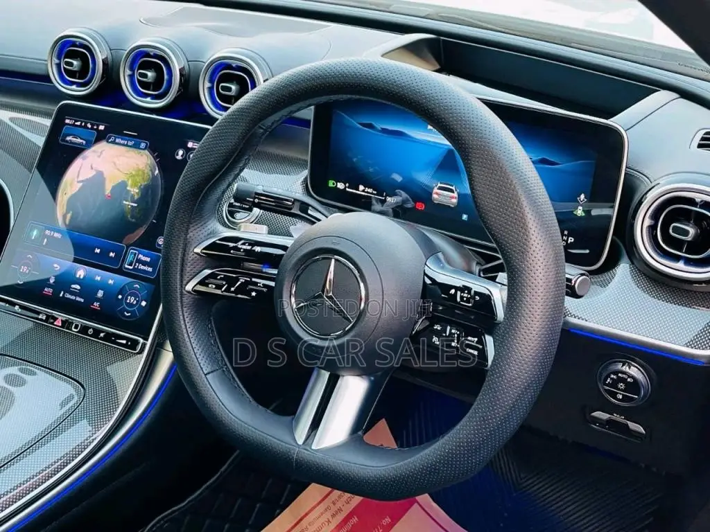 Mercedes-Benz C200 AMG Premium Plus 2023 Car (Used)