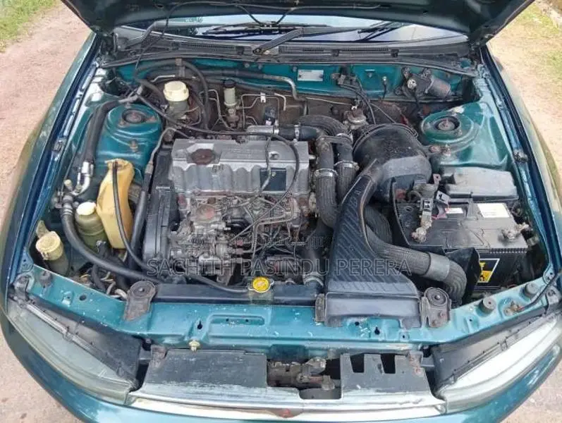 Mitsubishi Galant 1999 Car (Used)