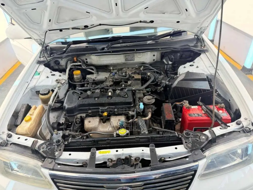 Nissan FB15 2002 Car (Used)