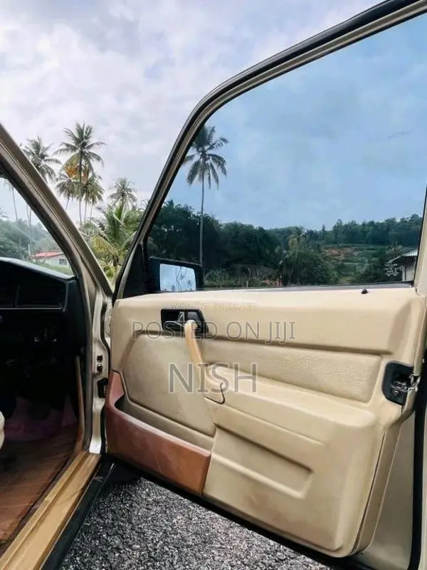 Mercedes-Benz 190d 1985 Car (Used)