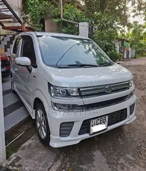 Suzuki Wagon R FZ 2017 Car (Used)
