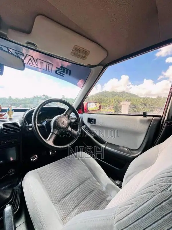 Mazda Astina 1990 Car (Used)